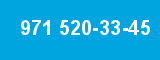 971 520-33-45